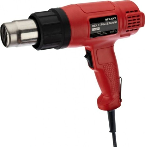 Фен строительный REXANT COMPACT [12-0051]