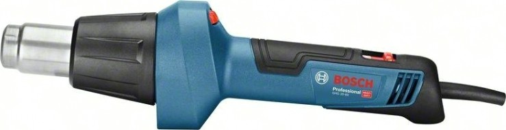 Фен строительный сетевой BOSCH GHG 20-60 [06012A6400]
