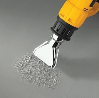 Фен строительный сетевой DeWALT D26414 [D26414-QS]