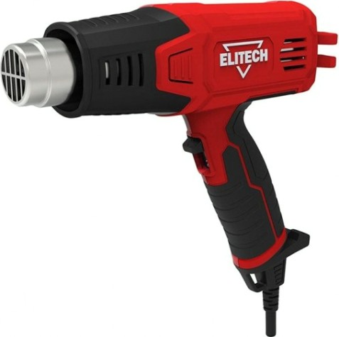 Фен строительный сетевой ELITECH ТВ 1600 [191627]