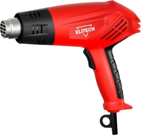 Фен строительный сетевой ELITECH ТВ 1600К [178333]