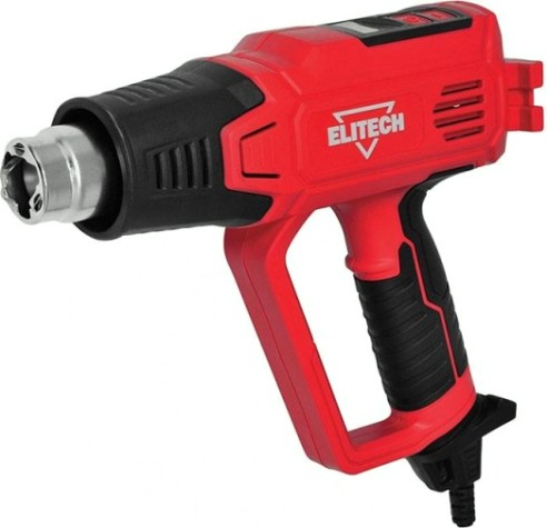Фен строительный сетевой ELITECH ТВ 2000С [191629]
