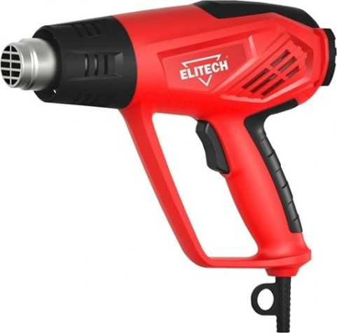 Фен строительный сетевой ELITECH ТВ 2000ЖК [178337]