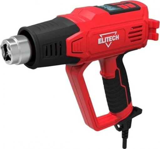 Фен строительный сетевой ELITECH ТВ 2000ЖК [191631]