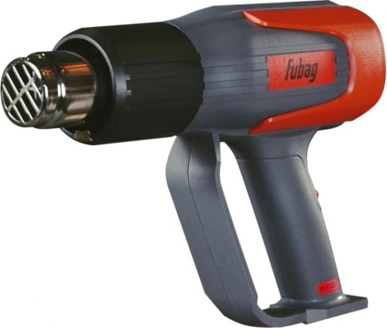 Фен строительный сетевой FUBAG PRT 2000 60-350/60-600 Kit 4 4 [41267]