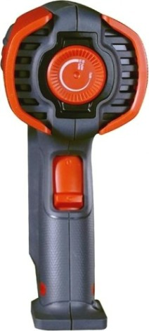 Фен строительный сетевой FUBAG PRT 2000 60-350/60-600 Kit 4 4 [41267]