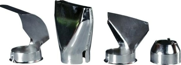 Фен строительный сетевой FUBAG PRT 2000 60-350/60-600 Kit 4 4 [41267]