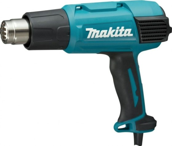 Фен строительный сетевой MAKITA HG 6031 VK [HG6031VK]