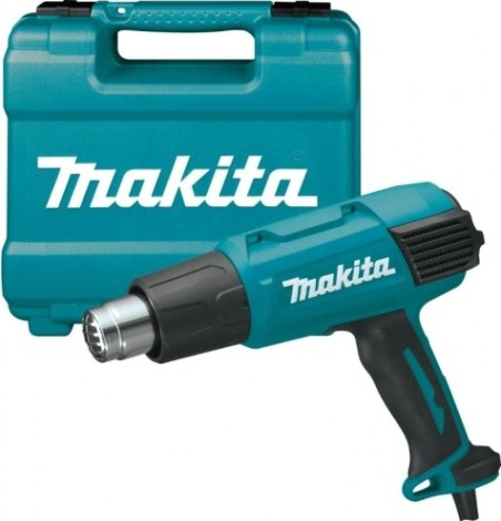 Фен строительный сетевой MAKITA HG 6031 VK [HG6031VK]