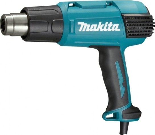 Фен строительный сетевой MAKITA HG 6530 VK [HG6530VK]