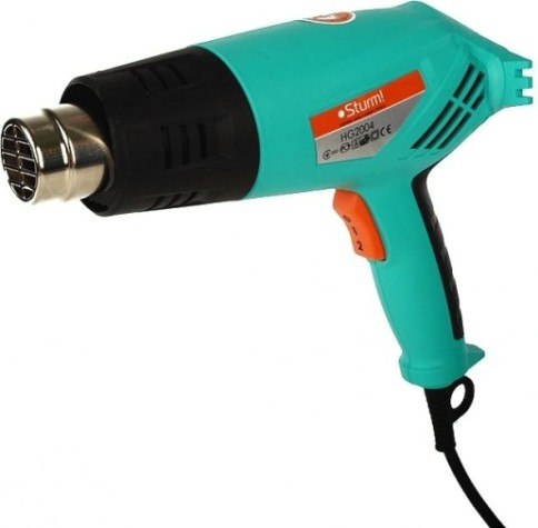 Фен строительный сетевой Sturm HG2004