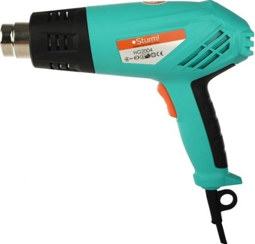 Фен строительный сетевой Sturm HG2004