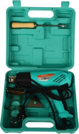 Фен строительный сетевой Sturm HG2004