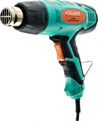 Фен строительный сетевой Sturm HG2005