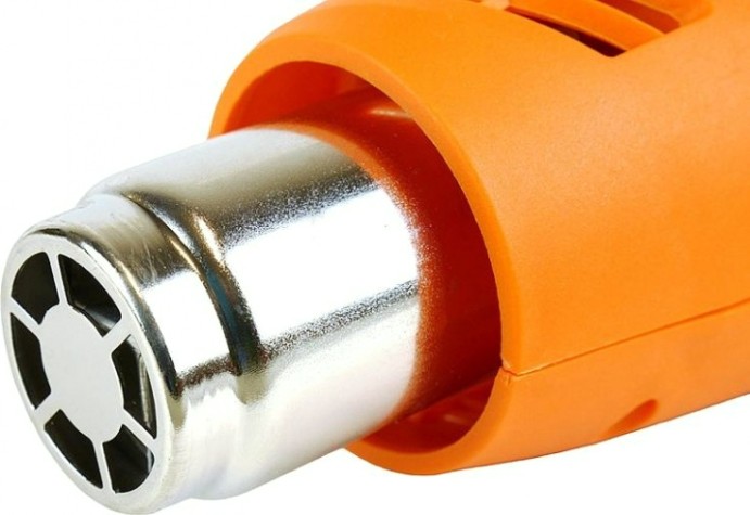 Фен строительный СОЮЗ ТПС-18002 2 ступени, 2 насадки Фен строительный СОЮЗ ТПС-18002 2 ступени, 2 насадки