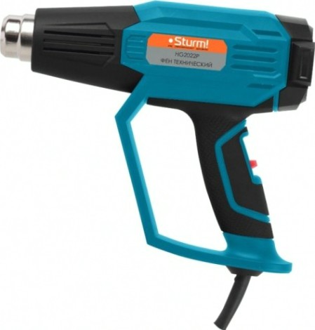 Фен строительный Sturm HG2022P