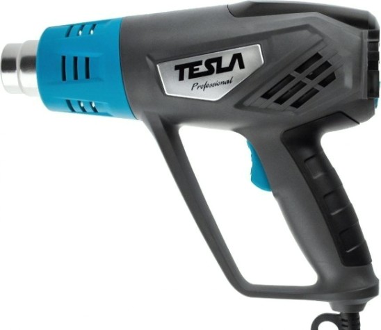 Фен строительный TESLA TH2200LCD [101-099]