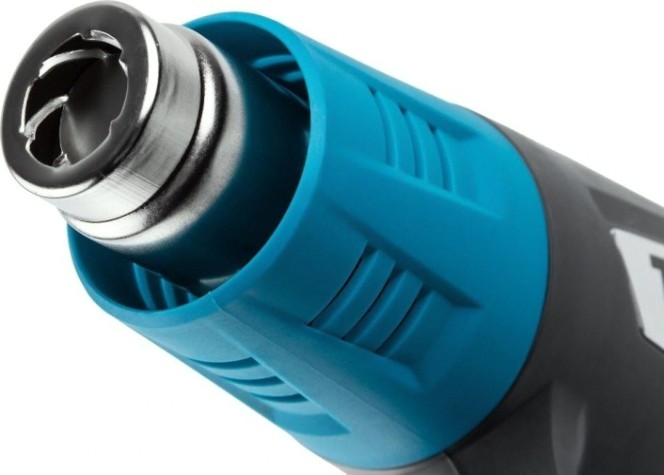 Фен строительный TESLA TH2200LCD [101-099]