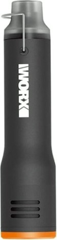 Фен строительный Worx WX743.9 без АКБ и ЗУ аккумуляторный [WX743.9]
