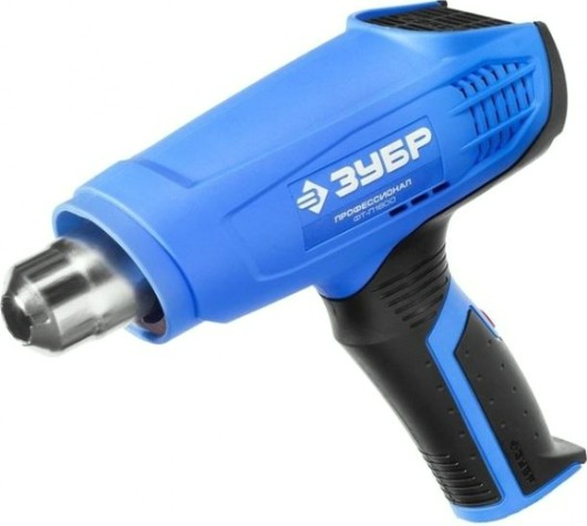 Фен строительный ЗУБР ФТ-П1600 Профессионал Фен строительный ЗУБР ФТ-П1600 Профессионал
