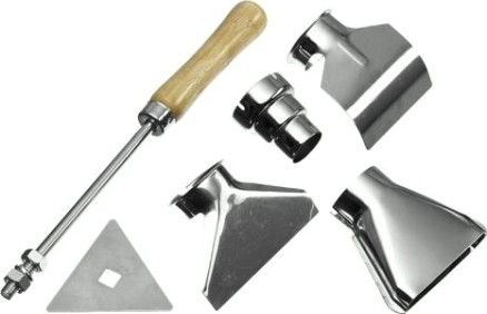 Фен строительный ЗУБР ФТ-П1600 Профессионал