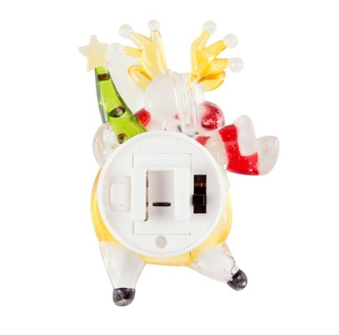 Фигура светодиодная Neon-Night 501-024 Олень на присоске