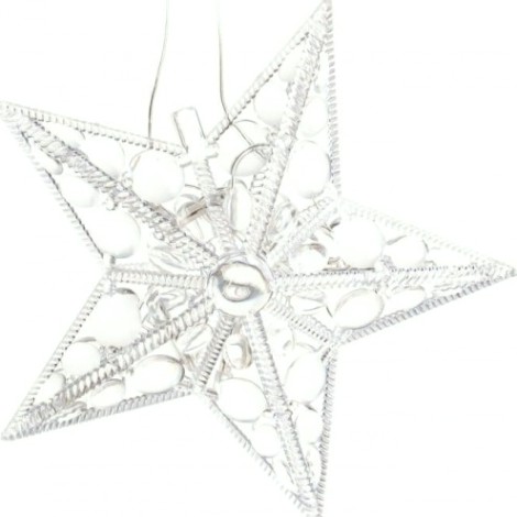 Фигурка светодиодная Neon-Night "Звезда на елку" RGB, 10 LED, 17 см [501-002]