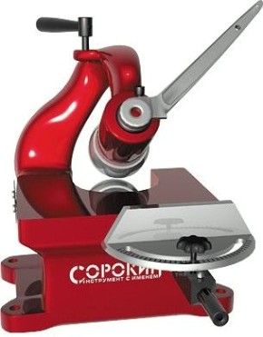 Фигурный резец СОРОКИН 6.133 для листового металла 3,0 мм