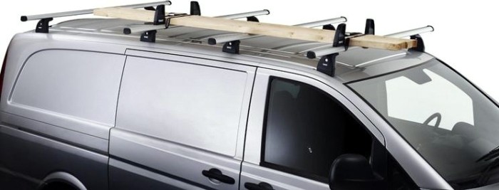 Фиксаторы груза THULE Load Stop для дуг 314 [314]