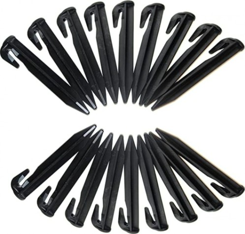 Фиксаторы ограничительного провода Worx Landroid WA0179 (100 шт.) [WA0179]