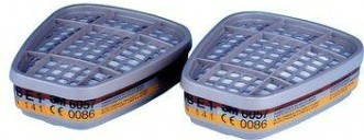 Фильтр 3M 6057 1 пара [7100006000]