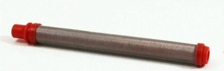 Фильтр для краски WAGNER для AG-08, AG-14, сечение сетки 0,084 мм (красный) комплект 10 шт. [97022]