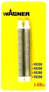 Фильтр для краски WAGNER для HEA Control Pro, L-XXL, белый (упак. 2шт.) [418713]