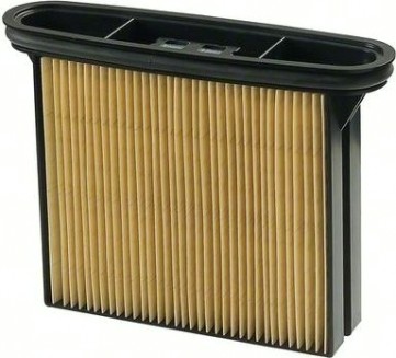 Фильтр для пылесоса BOSCH GAS 50 для сухого метода [2607432016]