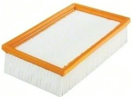 Фильтр для пылесоса BOSCH GAS 55 / GAS 35 для сухого и мокрого метода [2607432034]