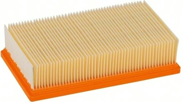 Фильтр для пылесоса BOSCH GAS 55 / GAS 35 для сухого метода [2607432033]