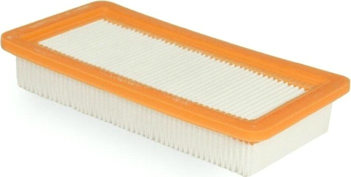 Фильтр для пылесосов FILTERO складчатый из полиэстера FP 113 PET для KARCHER [05792]