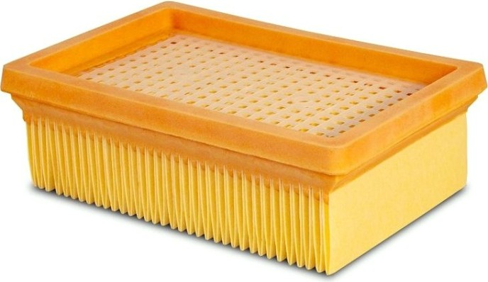 Фильтр для пылесосов FILTERO складчатый из полиэстера FP 114 PAP для KARCHER WD/MV 4/5/6 [05905]