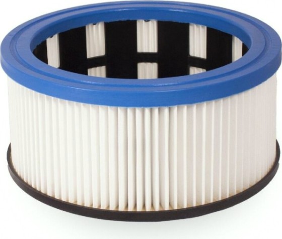 Фильтр для пылесосов FILTERO складчатый из полиэстера FP 130 PET PRO для KRESS,METABO,STARMIX,ИНТЕРСКОЛ [05795]