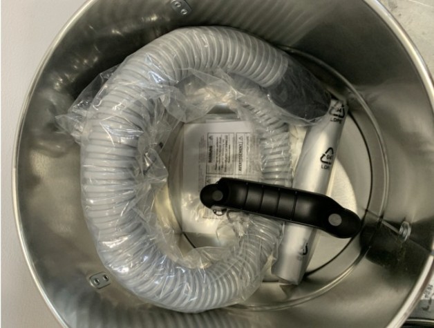 Фильтр EINHELL 2351606 для золы 12л Фильтр EINHELL 2351606 для золы 12л