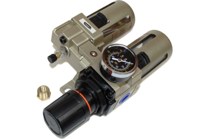 Фильтр GARAGE FRL 1/2 (1/4) регулятор-лубрикатор (1/4) [8610660]