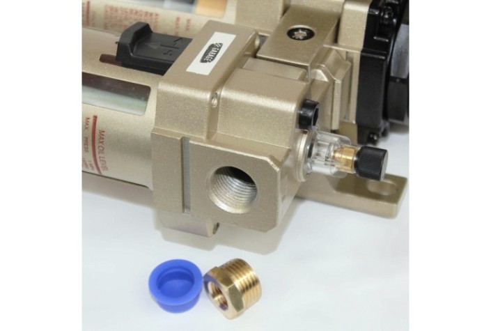 Фильтр GARAGE FRL 1/2 (1/4) регулятор-лубрикатор (1/4) [8610660]