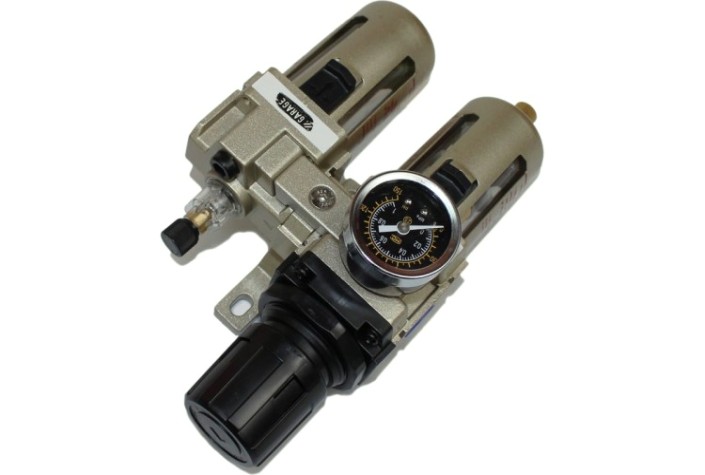 Фильтр GARAGE FRL 3/8 регулятор-лубрикатор [8889980]