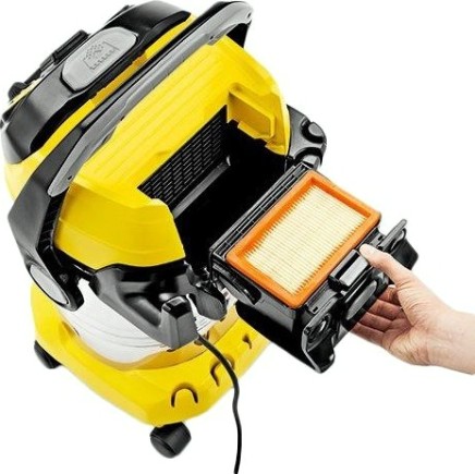 Фильтр KARCHER 2.863-005.0 складчатый