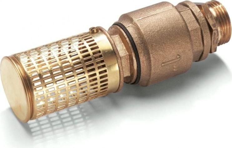 Фильтр KARCHER 4.730-012.0 с обратным клапаном