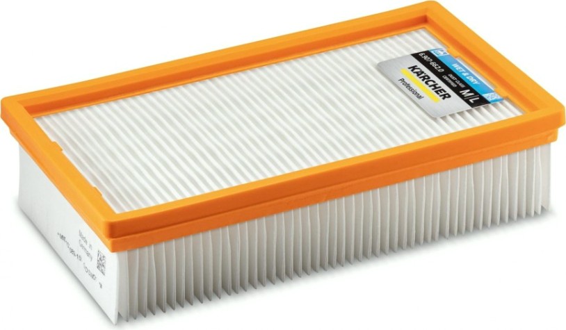 Фильтр KARCHER 6.907-662.0 плоский