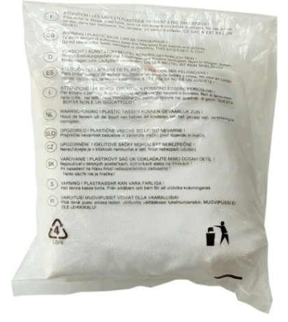 Фильтр-мешок BELMASH M1800 [RA142A]