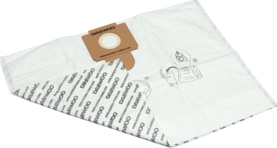 Фильтр-мешок DAEWOO DAVC 25TB синтетический 3 шт.