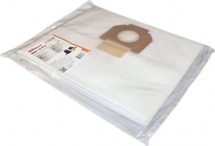 Фильтр-мешок FILTERO BSH 15 PRO (5шт.) [05623]