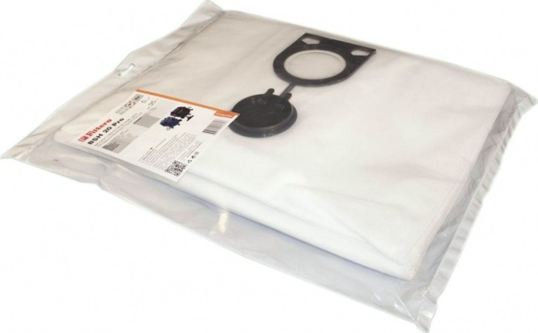 Фильтр-мешок FILTERO BSH 20 PRO (5шт.) [05625]